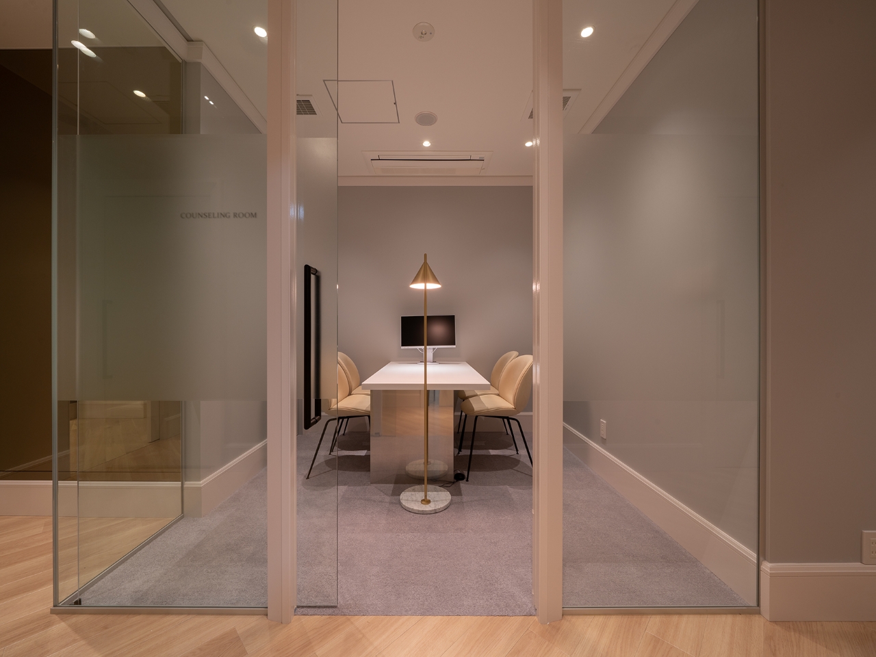 カウンセリングルーム